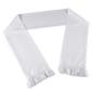 Preview: Fan-Schal mit Fransen - individuell beidseitig bedruckt - 14,5 x 138cm