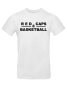 Preview: T-Shirt "Red Caps Basketball"