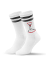 Preview: Socken "Skiclub Schrecksbach - mit Skifahrer" - Tennissocken