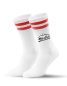 Preview: Socken "Skiclub Schrecksbach - mit Logo" - Tennissocken