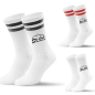 Preview: Socken "Skiclub Schrecksbach - mit Logo" - Tennissocken