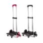 Preview: Kinder-Trolley mit abnehmbarem Rucksack – individuell bedruckbar
