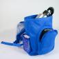 Preview: Kindergarten-Rucksack - mit bedruckter Lasche mit Wunschmotiv