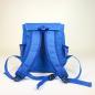 Preview: Kindergarten-Rucksack - mit bedruckter Lasche mit Wunschmotiv