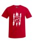 Preview: T-Shirt für Herren "HeckeSchwälmer-Logo gesplasht groß"