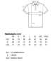 Preview: Polo-Shirt mit Brustlogo "HeckeSchwälmer-Logo gesplasht"