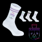 Preview: Socken "JSG Willingshausen #mädchen" - verschiedene Größen - Kinder & Erwachsene