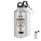 Preview: Alu-Trinkflasche "JSG Willinghausen Logo" - personalisiert - mit Wunschtext