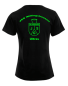 Preview: Fan-Shirt "JSG Ultras" - schwarz / neongrün (Damen, Herren, Kinder)