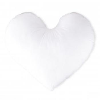 Kissenfüllung "Herz" 40x44 - ideal für unsere Kissenbezüge - Inlet