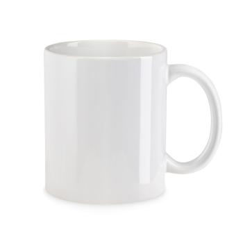Tasse - weiß - ca. 330ml - individuell bedruckt