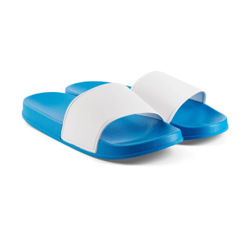 Preview: Erwachsenen-Badelatschen - Doppelgrößen - verschiedene Farben & Größen