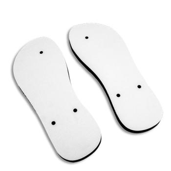 Flip-Flops - individuell bedruckt - Sandalen Zehentrenner Badelatsche