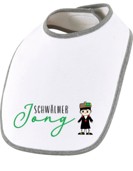 Lätzchen "Schwälmer Mäje" & "Schwälmer Jong" - Motivwahl