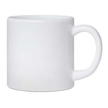 Kindertasse aus bruchfestem Kunststoff – ca. 180ml - individuell bedruckt