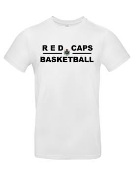 T-Shirt "Red Caps Basketball"