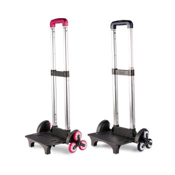 Kinder-Trolley mit abnehmbarem Rucksack – individuell bedruckbar