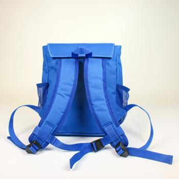 Kindergarten-Rucksack - mit bedruckter Lasche mit Wunschmotiv