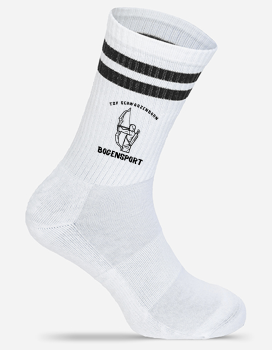 Socken "TSV Schwarzenborn Bogensport" - verschiedene Farben & Größen - Kinder & Erwachsene