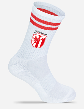 Socken "TSV Schwarzenborn" - verschiedene Farben & Größen - Kinder & Erwachsene