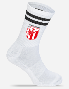 Preview: Socken "TSV Schwarzenborn" - verschiedene Farben & Größen - Kinder & Erwachsene