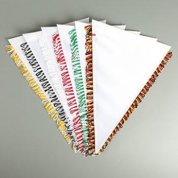 Dreieckswimpel - individuell bedruckt - 3-Ecks-Wimpel