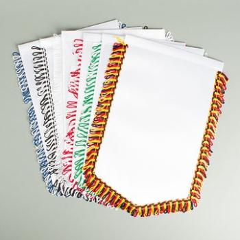 Wimpel - individuell bedruckt - 5-Ecks-Wimpel