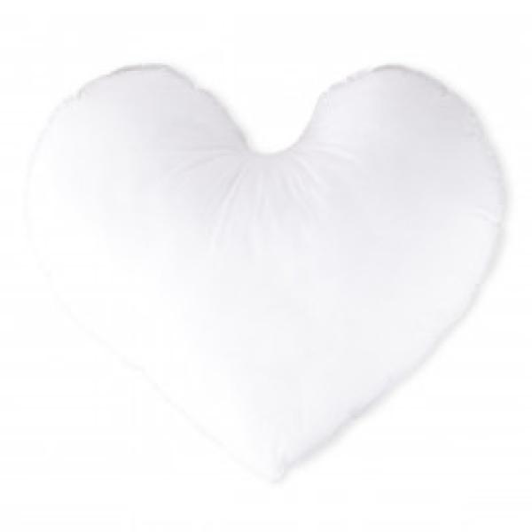 Kissenfüllung "Herz" 40x44 - ideal für unsere Kissenbezüge - Inlet