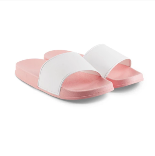 Erwachsenen-Badelatschen - Doppelgrößen - verschiedene Farben & Größen