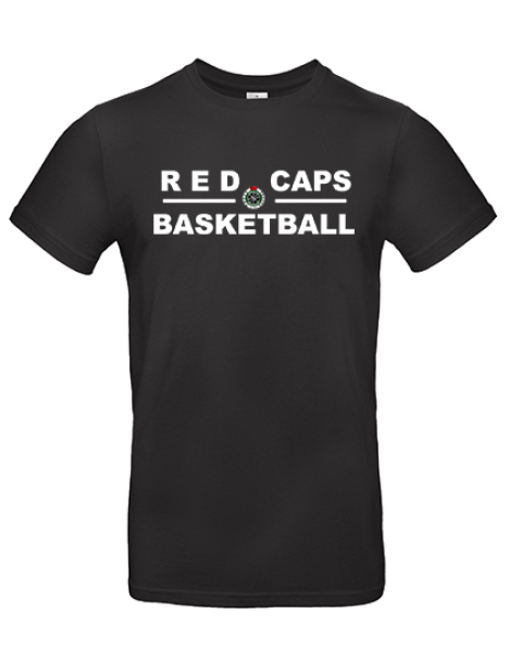 T-Shirt "Red Caps Basketball"