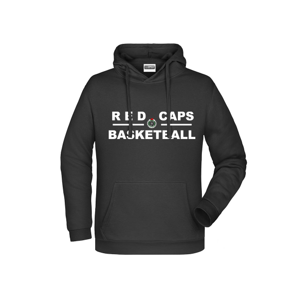 Hoody "Red Caps Basketball" - Unisex