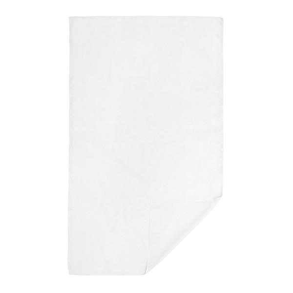 Schnelltrocknendes Mikrofaser-Handtuch 38x68cm - vollflächig bedruckt - einseitig oder beidseitig
