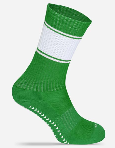 Ballersocks - Socken mit Grip - individuell bedruckt