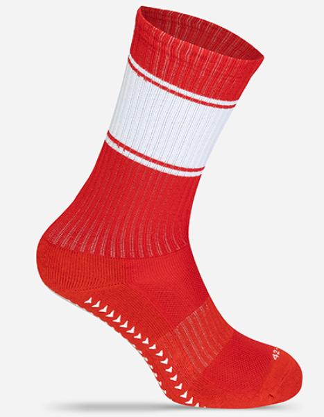 Ballersocks - Socken mit Grip - individuell bedruckt