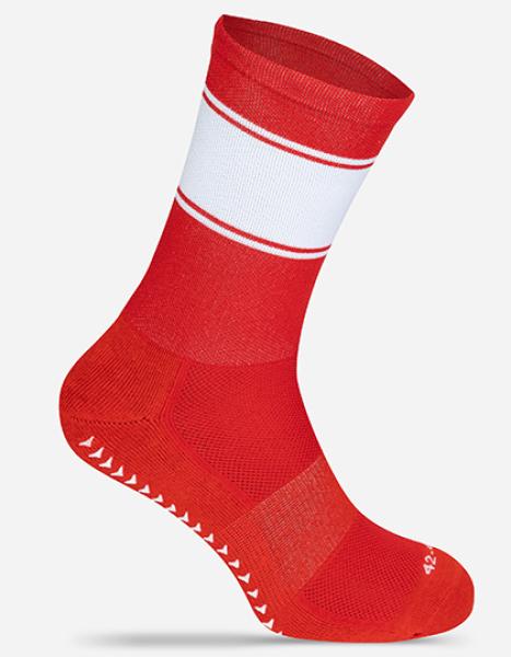 Ballersocks - Socken mit Grip - individuell bedruckt
