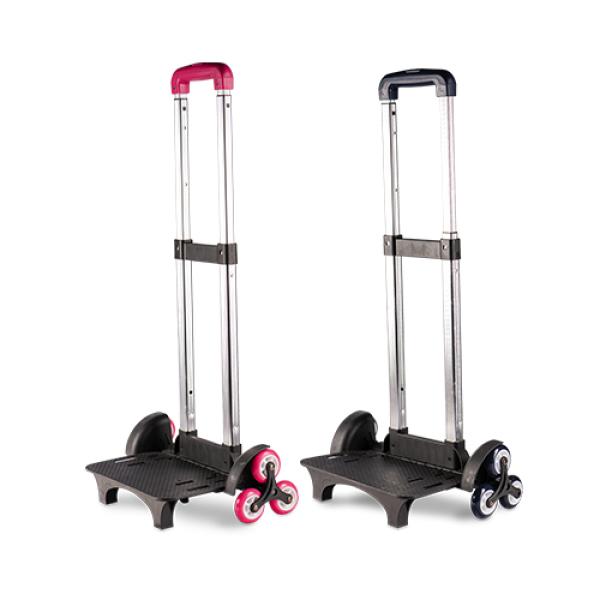 Kinder-Trolley mit abnehmbarem Rucksack – individuell bedruckbar