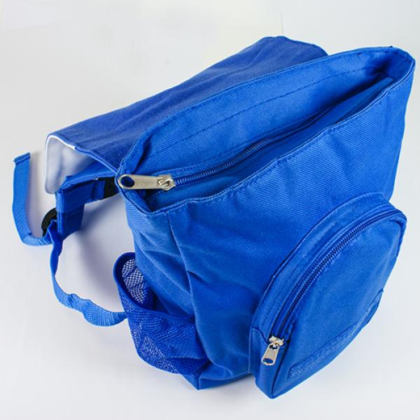 Kindergarten-Rucksack - mit bedruckter Lasche mit Wunschmotiv