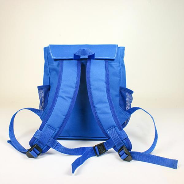 Kindergarten-Rucksack - mit bedruckter Lasche mit Wunschmotiv