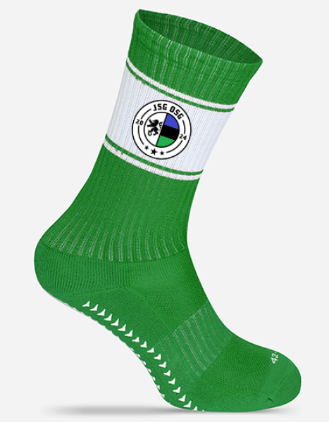 Ballersocks "JSG OSG" - Socken mit Grip