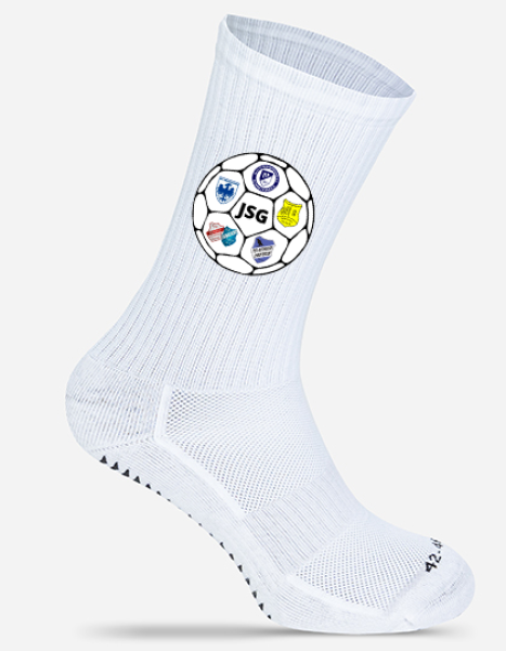 Ballersocks "JSG Schrecksbach-Neukirchen" - Socken mit Grip