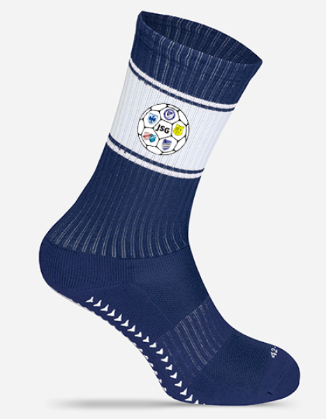Ballersocks "JSG Schrecksbach-Neukirchen" - Socken mit Grip