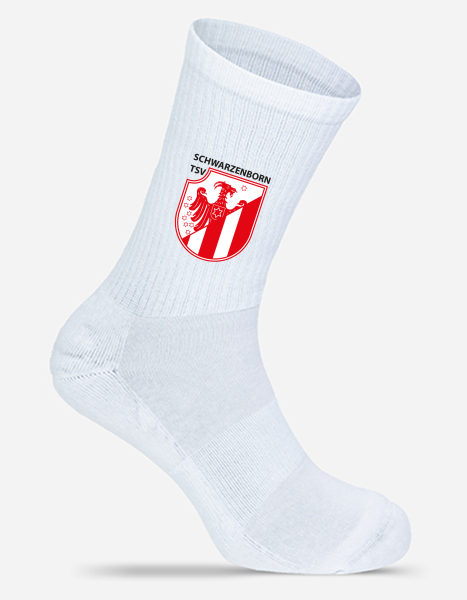 Socken "TSV Schwarzenborn" - verschiedene Farben & Größen - Kinder & Erwachsene