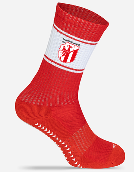 Ballersocks "TSV Schwarzenborn" - Socken mit Grip