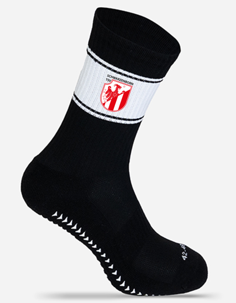 Ballersocks "TSV Schwarzenborn" - Socken mit Grip