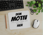 Mauspad - individuell bedruckt