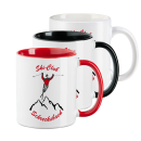 Tasse "Skiclub Schrecksbach" - 375ml