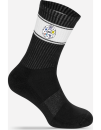 Socken - colored "JSG Schrecksbach-Neukirchen" - verschiedene Größen - schwarz