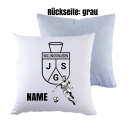Kissen JSG Willingshausen "Wappen + Spieler + Name" - individuell bedruckt