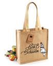 Jutetasche "Gruß aus der Schwalm"